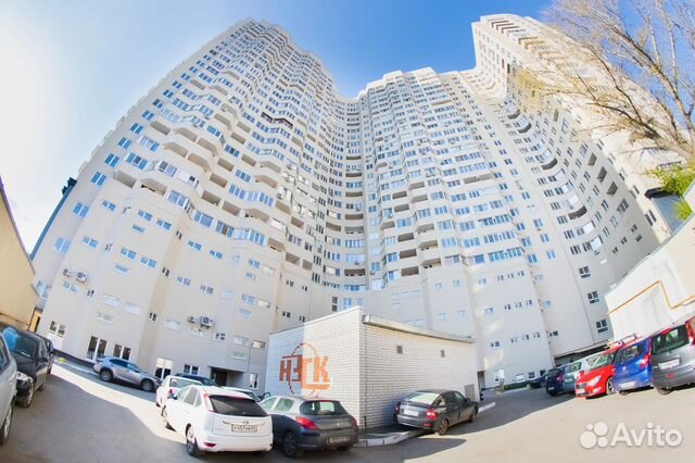 1-к квартира, 40 м², 23/24 эт.