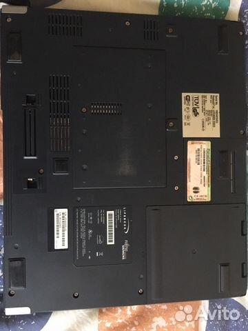 Fujitsu Siemens E8020D