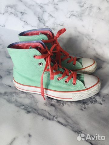 Кеды Converse All Star Кеды Converse All Star