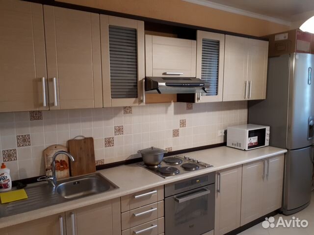 1-к квартира, 40 м², 3/5 эт. 1-к квартира, 40 м², 3/5 эт.