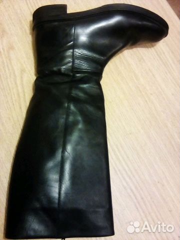 Сапоги hogl 40-40,5 р