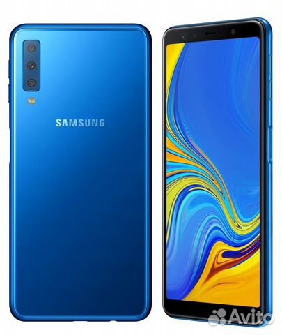 SAMSUNG Galaxy A7 (2018)