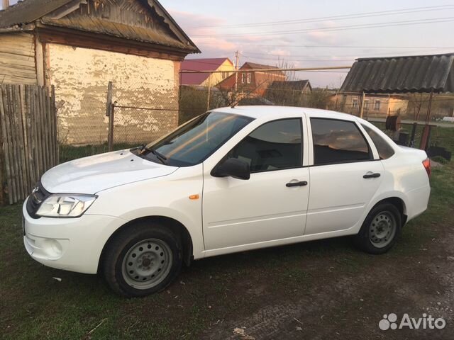 LADA Granta 1.6 AT, 2014, 66 000 км