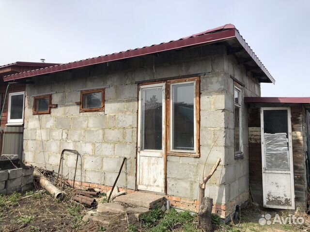 Дача 36 м² на участке 4 сот.