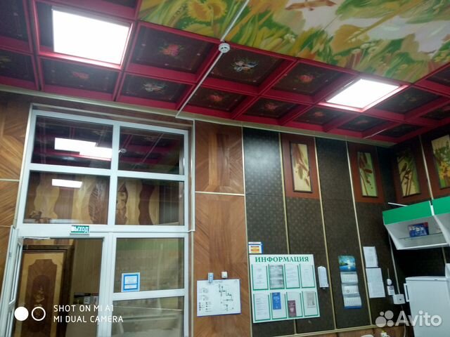 Торговое помещение, 64.7 м²