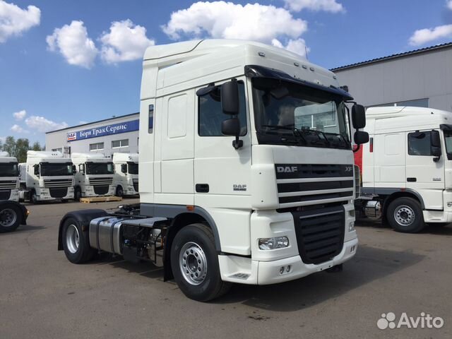 DAF XF 105.460 (Новый)