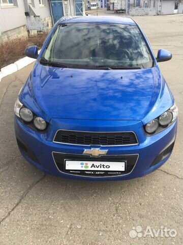 Chevrolet Aveo 1.6 AT, 2012, 62 000 км