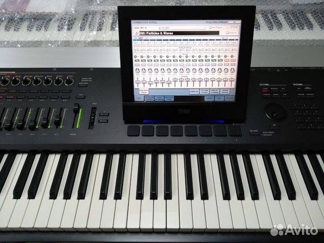 Korg Oasys 88