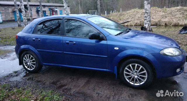 Chevrolet Lacetti 1.4 МТ, 2008, 199 000 км