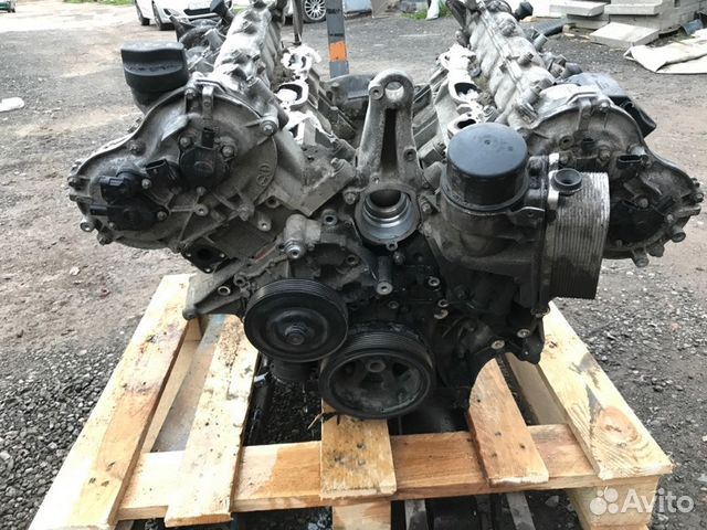 Двс в сборе 272 2011г.в. Mercedes Benz W212 2012