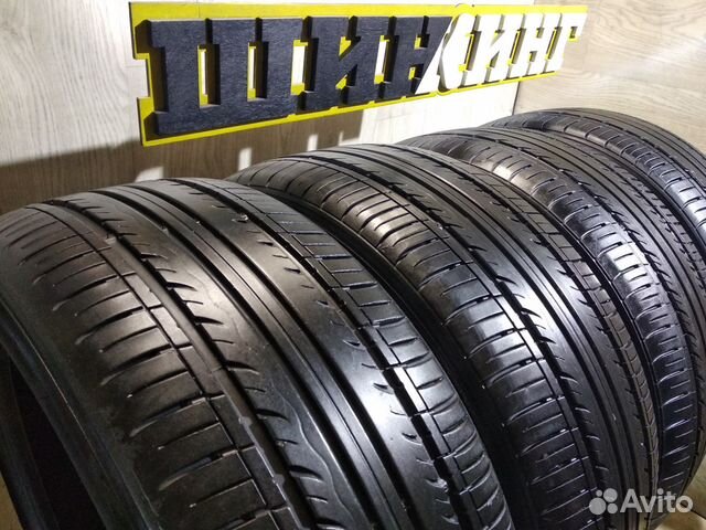 Шины Kumho solus kh17 (4 шт) 225/45 R18