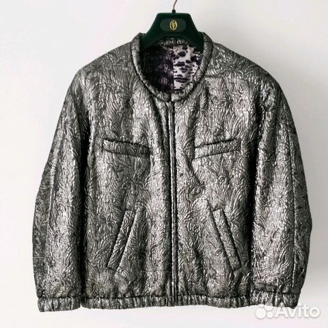 Куртка Isabel Marant for HM двусторонняя из парчи Куртка Isabel Marant for HM двусторонняя из парчи