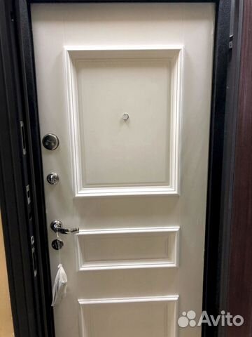 Железная Входная Дверь