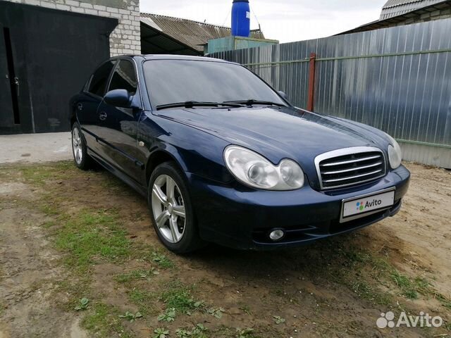 Hyundai Sonata 2.0 МТ, 2008, 300 000 км