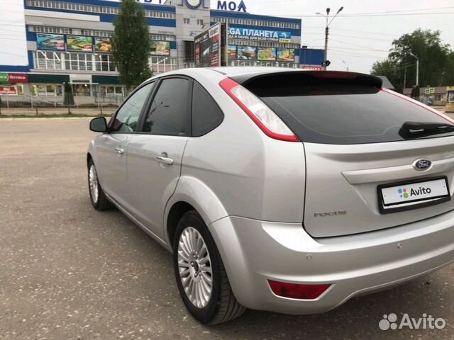 Ford Focus 2.0 AT, 2010, 181 000 км