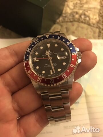 Rolex Gmt Master Pepsi Rolex Gmt Master Pepsi