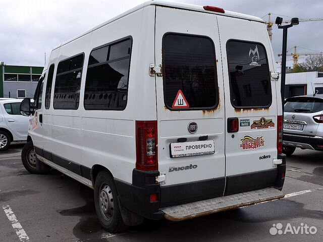 FIAT Ducato 2.3 МТ, 2010, 297 000 км