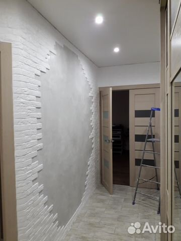 Отделка квартир и офисов