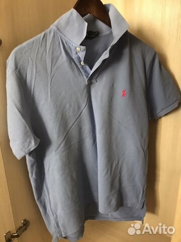 Polo Ralph Lauren поло Polo Ralph Lauren поло