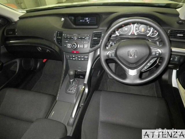 Honda Accord 8 / Хонда Аккорд 8 В разборе