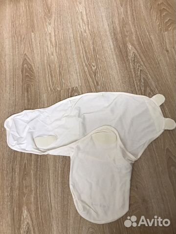 Swaddle me (пеленка, кокон) 0-6 мес