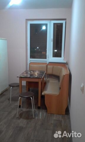 1-к квартира, 35 м², 2/16 эт. 1-к квартира, 35 м², 2/16 эт.