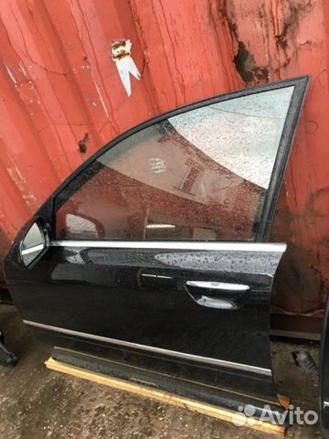 Дверь передняя левая Audi A8 D3 BVN 2007