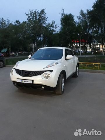 Nissan Juke 1.6 CVT, 2013, 90 000 км