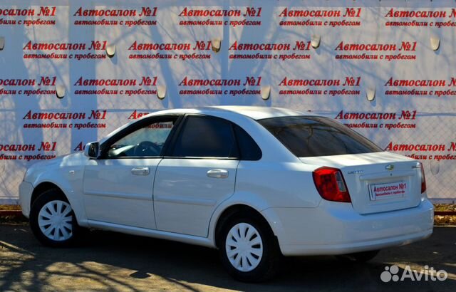 Chevrolet Lacetti 1.6 AT, 2011, 82 000 км