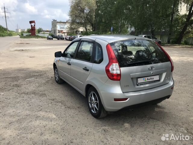 LADA Kalina 1.6 МТ, 2016, 24 000 км