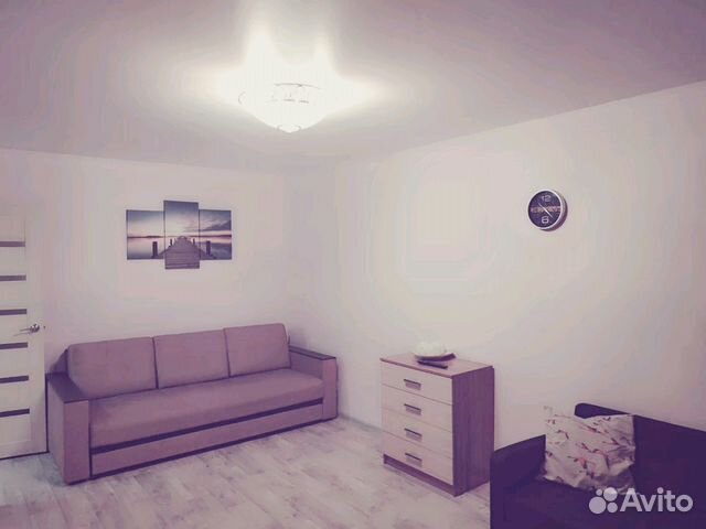 1-к квартира, 45 м², 5/9 эт. 1-к квартира, 45 м², 5/9 эт.