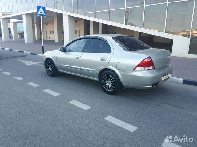 Nissan Almera Classic 1.6 МТ, 2008, 115 000 км