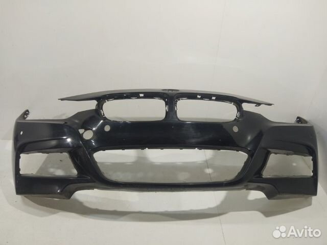 Бампер передний Bmw 3Er F30 2012 Бампер передний Bmw 3Er F30 2012