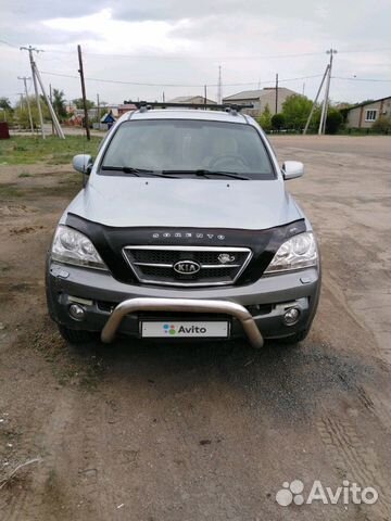 KIA Sorento 2.5 AT, 2006, 224 200 км