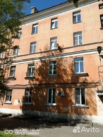 2-к квартира, 58 м², 2/4 эт.
