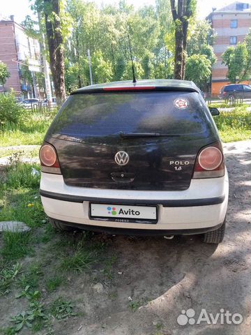 Volkswagen Polo 1.4 МТ, 2007, 230 000 км