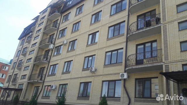 2-к квартира, 83 м², 5/6 эт.