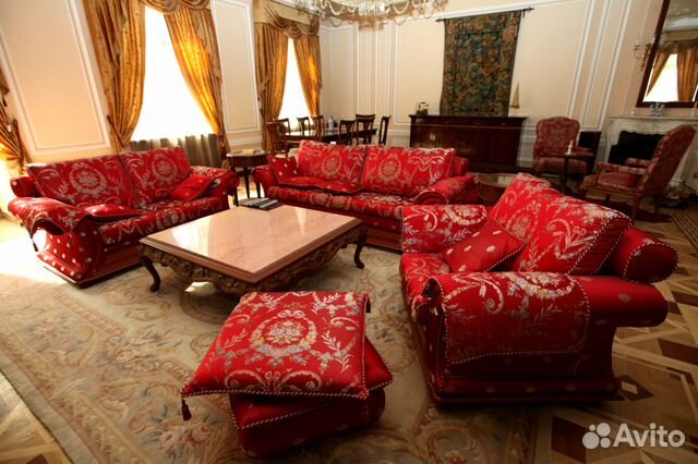 2-к квартира, 116 м², 2/6 эт. 2-к квартира, 116 м², 2/6 эт.