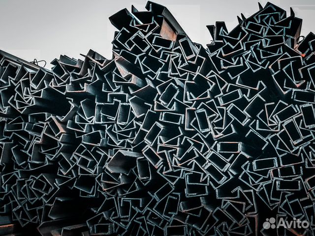 Швеллер г/к 8 ст3сп/пс5 дл.12м