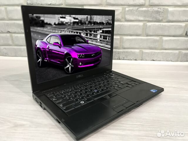 Ноутбук для учебы и развлечений Dell на i5 Ноутбук для учебы и развлечений Dell на i5