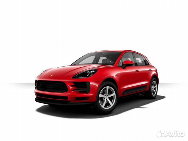 Porsche Macan 2.0 AT, 2019