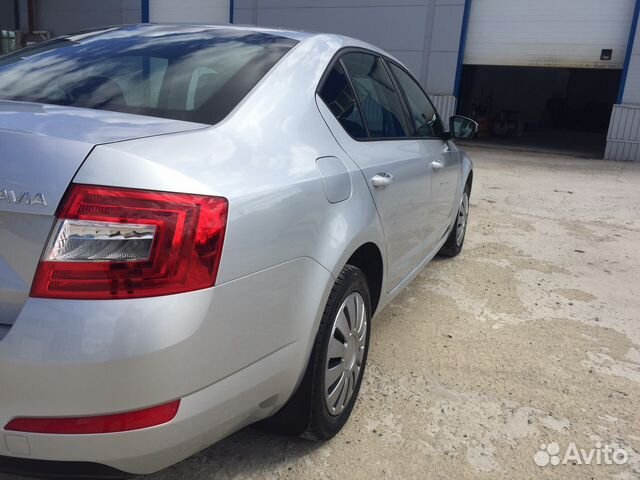 Skoda Octavia 1.4 AMT, 2014, 89 000 км