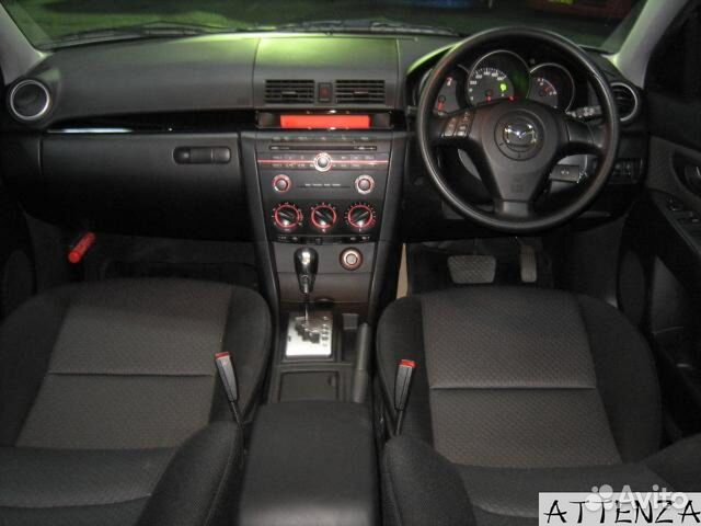 Mazda 3 BK / Мазда 3 бк В разборе