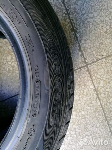 Бу резина 185/65 R15