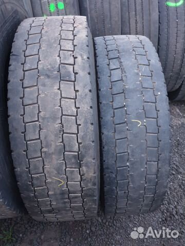 Грузовая шина бу 315 80R22,5 Pirelli из Германии Грузовая шина бу 315 80R22,5 Pirelli из Германии