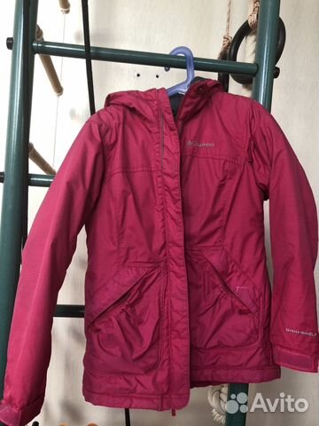 Детская куртка Columbia Детская куртка Columbia