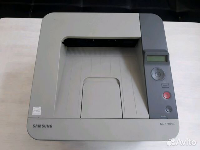 SAMSUNG ML 3710ND