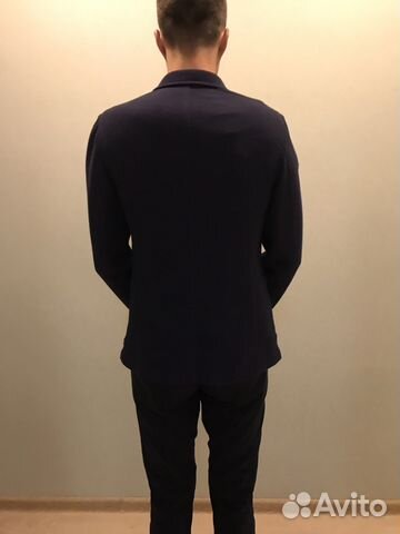 Пиджак мужской Trussardi Jeans Пиджак мужской Trussardi Jeans