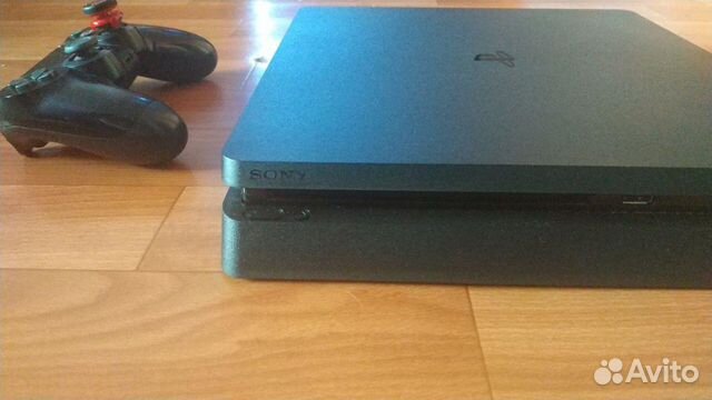 Sony Playstation 4 slim