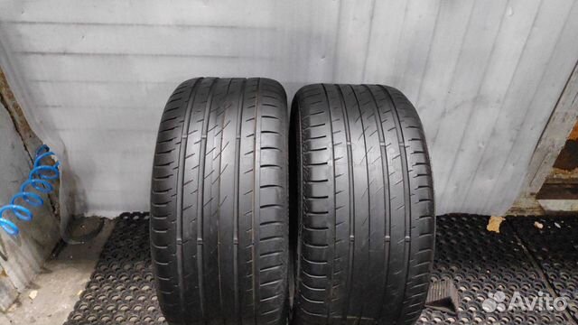 275 40 R19 Continental ContiSportContact 3 RFT 12F